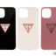 قاب محافظ براق آیفون 12 و 12 پرو CG Mobile iphone 12/12 Pro Guess Hard Case