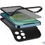 گلس پرایویسی و کاور محافظ آیفون 12 پرو مکس گرین Green iphone 12 Pro Max Carcasa 360 Privacy Pro Screen & Case