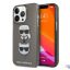 قاب اکلیلی آیفون 13 پرو طرح کارل و گربه CG Mobile iphone 13 Pro Cat & Karl Lagerfeld Crown Case
