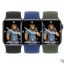 بند پارچه ای اپل‌ واچ 38 و 40 میلی‌ متر گرین Green Apple Watch 38/40mm Braided Solo Loop Strap