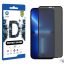 محافظ صفحه نمایش شیشه ای حریم شخصی آیفون لیتو Lito D+ Apple iphone 12/12 Pro Privacy Glass