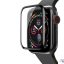 محافظ صفحه نمایش سرامیکی تمام صفحه اپل واچ Ceramic Protector Film Apple Watch 44mm