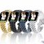بند فلزی اپل واچ 42 و 44 میلی متر گرین Green Mettalic Picolla Apple Watch 42/44mm