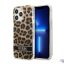 قاب محافظ براق آیفون 13 پرو مکس طرح پلنگی CG Mobile iphone 13 Pro Max Guess Leopard Hard Case