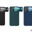 قاب آیفون 13 پرو نیلکین Nillkin Iphone 13 Pro max CamShield Leather S
