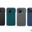 کیف آیفون 14 پرومکس نیلکین Nillkin iPhone 14 Pro Max Qin Pro Case