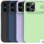 قاب سیلیکونی آیفون ۱۴ پرو نیلکین Nillkin Apple iPhone 14 Pro Case
