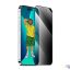 محافظ صفحه نمایش شیشه ای حریم شخصی آیفون 14 پرو گرین Green iPhone 14 Pro 3D Silicone+ Privacy Glass