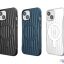 قاب محافظ مگ سیف آیفون 14 ایکس دوریا X-Doria Raptic iphone 14 Clutch Magsafe Case