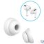 تو گوشی ایرپاد پرو آها استایل AhaStyle PT99-2 AirPods Pro Silicone In-ear