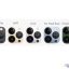 محافظ لنز دوربین آیفون 13 پرو و آیفون 13 پرومکس کوتتسیCoteetci lens film iPhone 13Pro/iPhone13Pro max 34003-GD