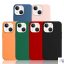 قاب محافظ سیلیکونی آیفون 14 Kzdoo iphone 14 iCoat Silicone Case