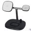شارژر وایرلس رومیزی چهارکاره 15 وات ویوو WiWU 4 in 1 wireless charger M8