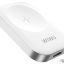 مینی شارژر وایرلس اپل واچ مغناطیسی ویوو WiWU Wireless Charger for APPLE watch M16