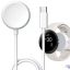 شارژر بی سیم مگنتی اپل واچ 8/اس ای/ اولترا کوتتسی Coteetci iWatch magnetic high speed charger 26001