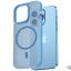 قاب مگنتی آیفون 14 پرومکس 6.7 اینچ ویوو WiWU Ultra Thin Frosted case IP14 6.7” Pro Max MCC-103
