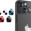 محافظ لنز دوربین آیفون 14 کوتتسی Coteetci sapphire lens film iPhone 14 34011