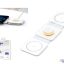 شارژ بی سیم چند کاره رسی Recci Wireless Charger Ambient Lamp RCW-27
