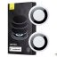 محافظ لنز دوربین آیفون 11، 12 و 12 مینی بیسوس Baseus Camera Glass iPhone 12/12 mini/11 SGZT030502