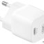 شارژ دیواری تایپ سی 20 وات ایکس او Wall Charger XO CE01 20W
