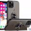 قاب محافظ آیفون 11 پرومکس QCC model finger ring cover suitable iPhone 11 Pro Max
