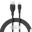 کابل شارژ سریع یو اس بی به لایتنینگ 2.4 آمپر 1.2 متری بیسوس Baseus P10355700311-00 2.4A Charging cable USB to Lightning iOS devices iPhone/iPad/iPod